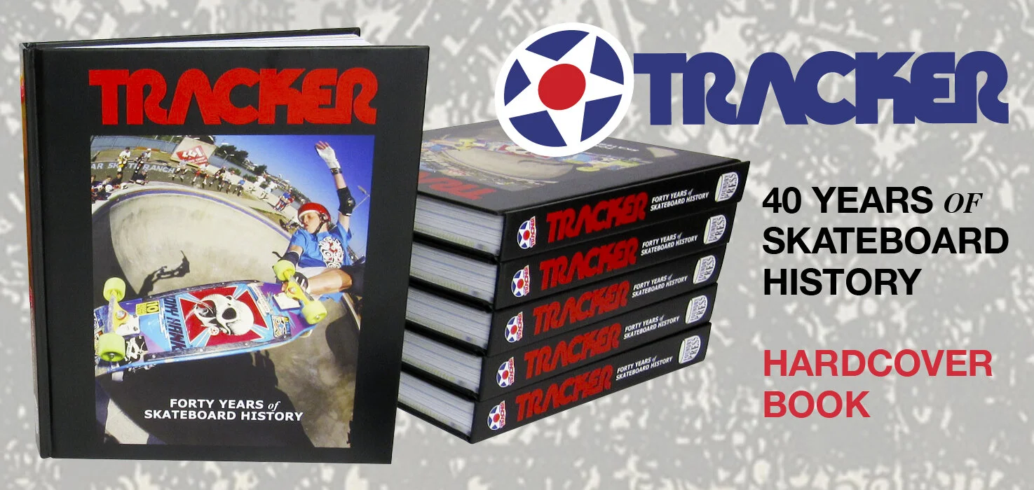 TRACKER BOOK — TRACKER. TRUCKS YOU CAN TRUST. SINCE 1975.